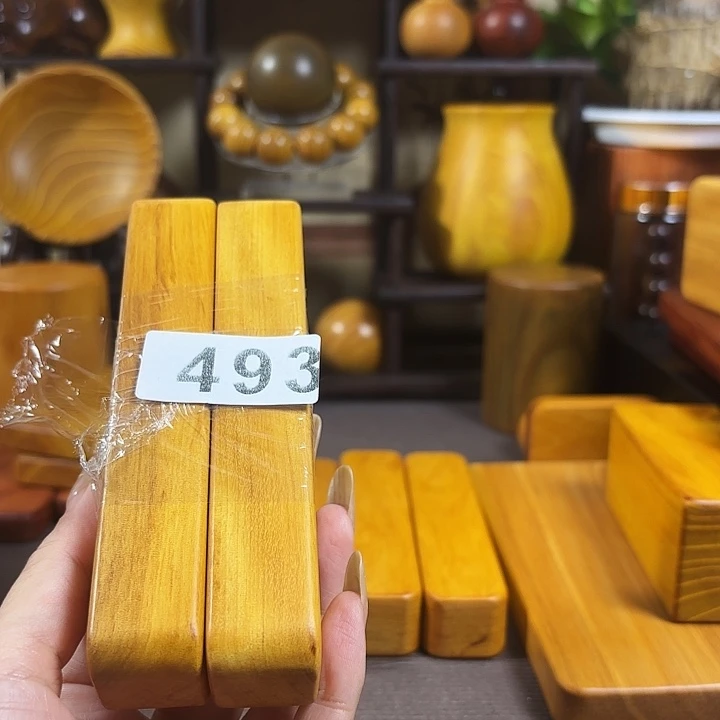 (***)木奶香木料制作工艺