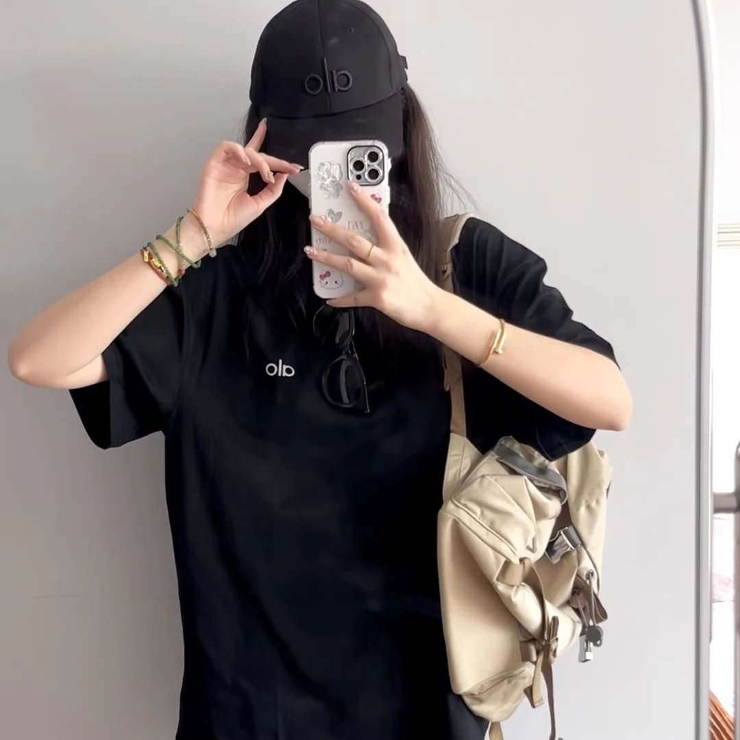 立体印花男女同款潮牌纯棉短袖T恤