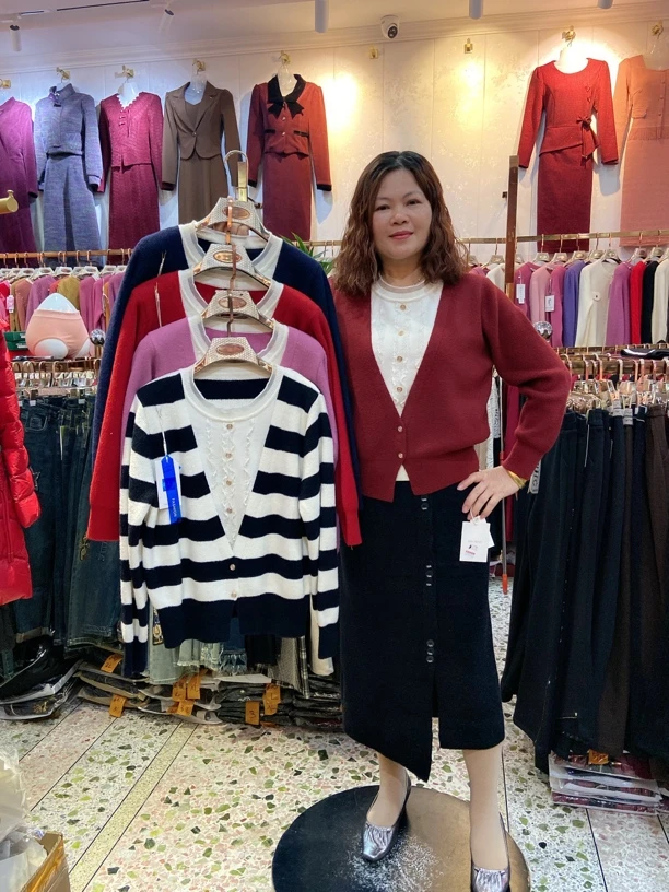 YF！6172#秋冬假两件珍珠绒上衣