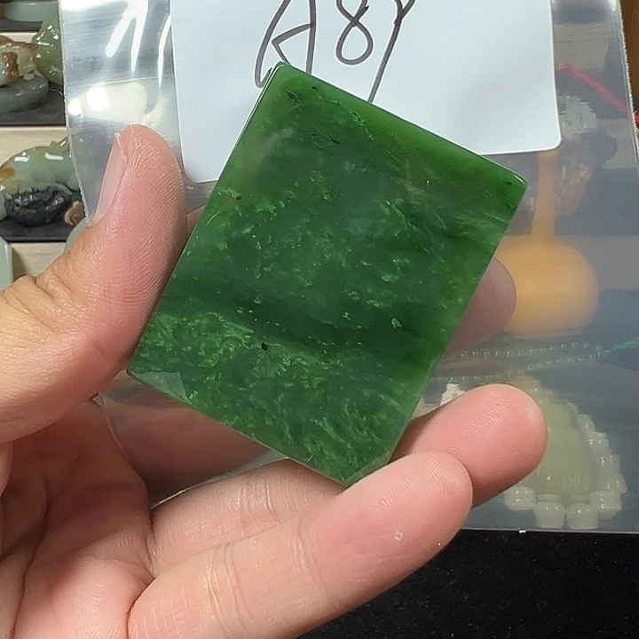 未镶嵌和田玉挂件