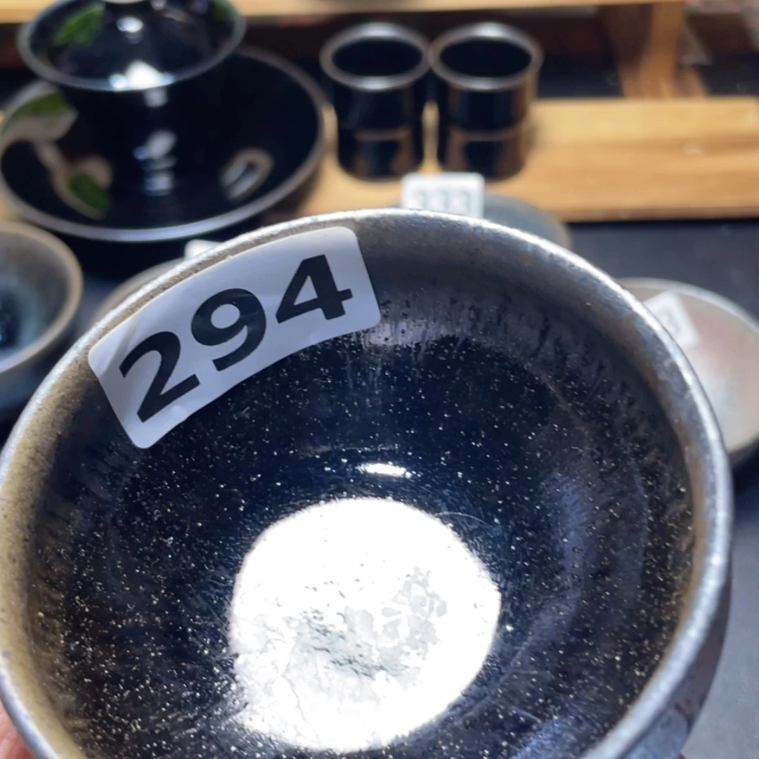 【闪购商品】茶盏294。