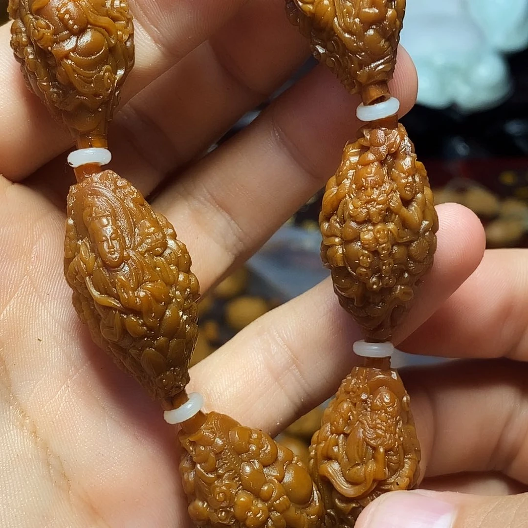 橄榄核手串/手链bbnjjjjhhhhhhhjjj