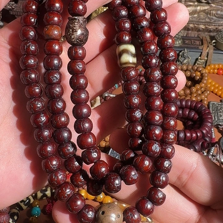 了***然吊坠柏香籽/百香籽