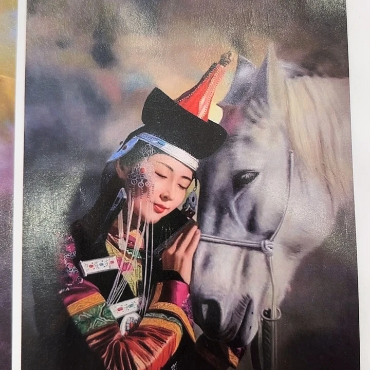 国画国画作品展！