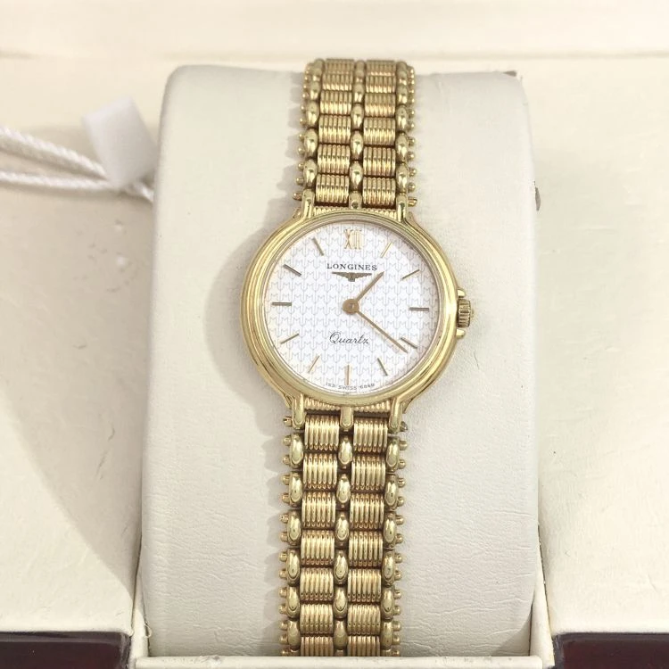 浪琴/石英表/表径23/S460250930025/[251025CC]