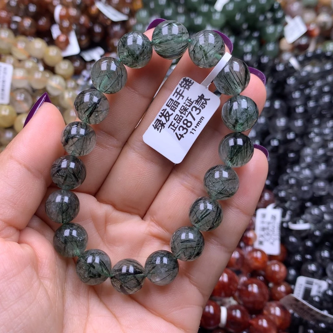 水晶手链未镶嵌1111111111