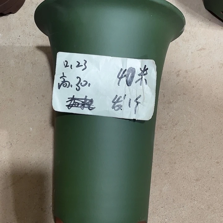宜兴丁山张伟花盆