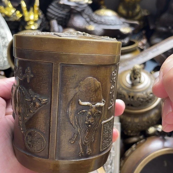 铜器摆件铜铜铜铜