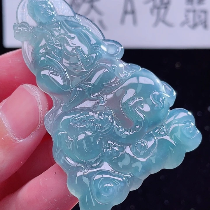 翡翠颈饰未镶嵌9999999999