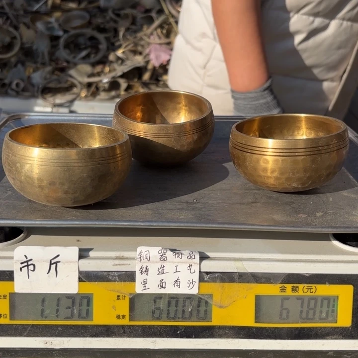 348 铜器物品理性消费