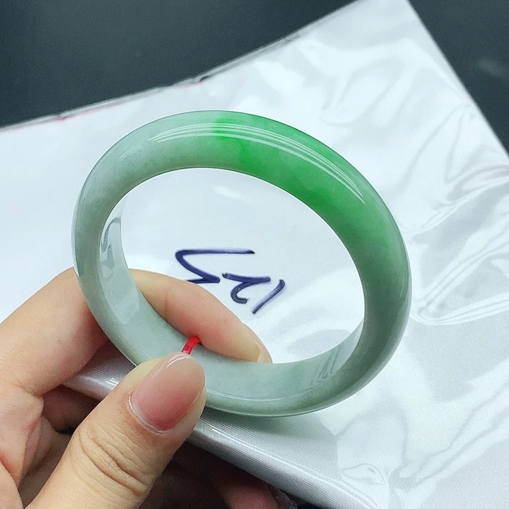 未镶嵌手镯翡翠123