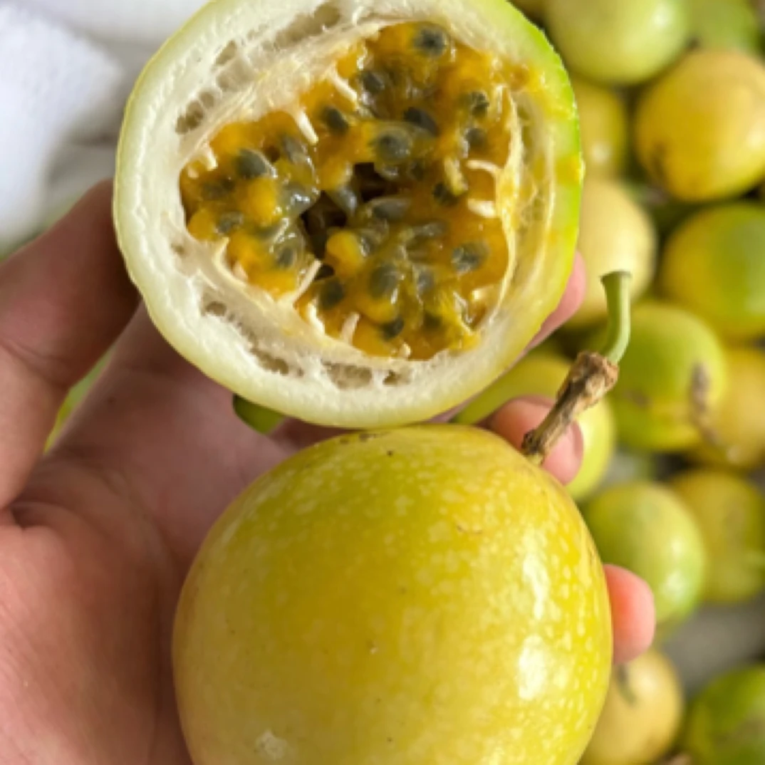 【杭州果品】百香果20个2斤纯甜广西省新鲜钦蜜9号广西壮族自治区
