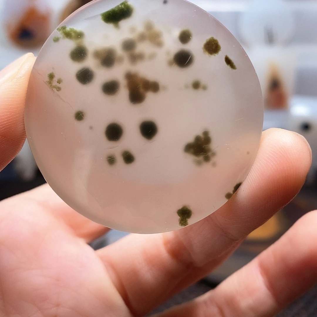 玛瑙/玉髓合金珠宝奇石