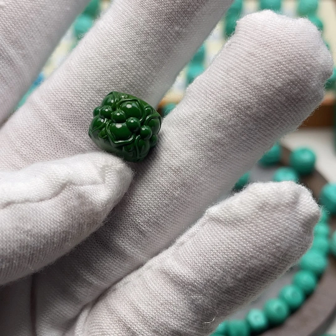 原生态精工配饰直径12.6