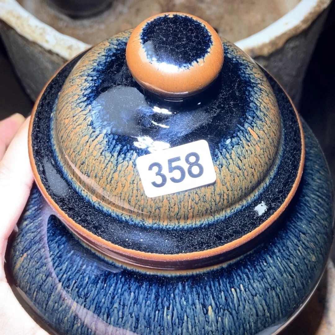 金***房茶盏宋月古窑，自产自销