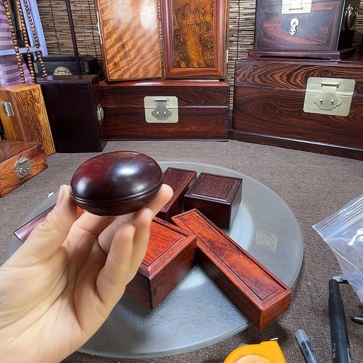 檀香紫檀（小叶紫檀）