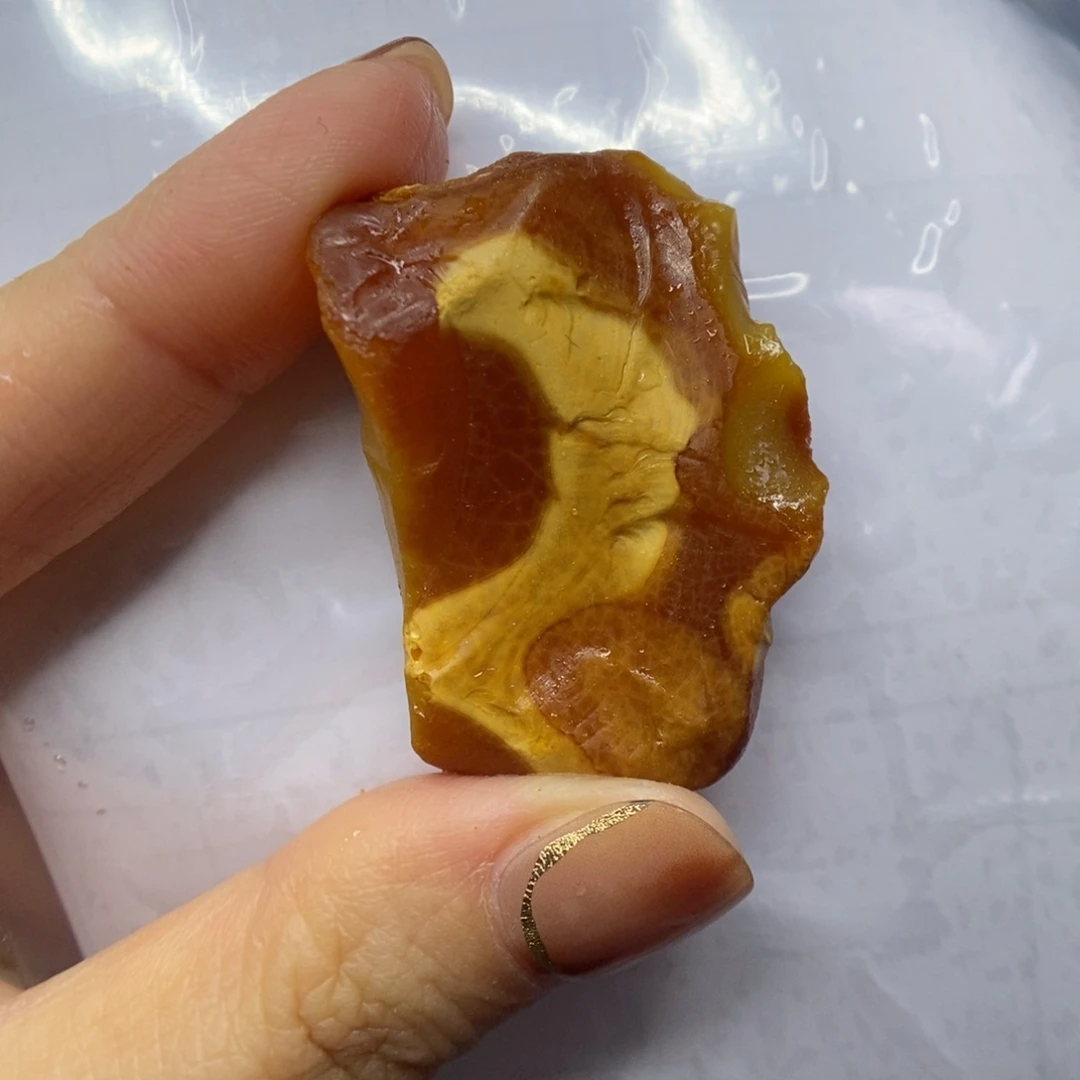 定制蜜蜡未镶嵌郎