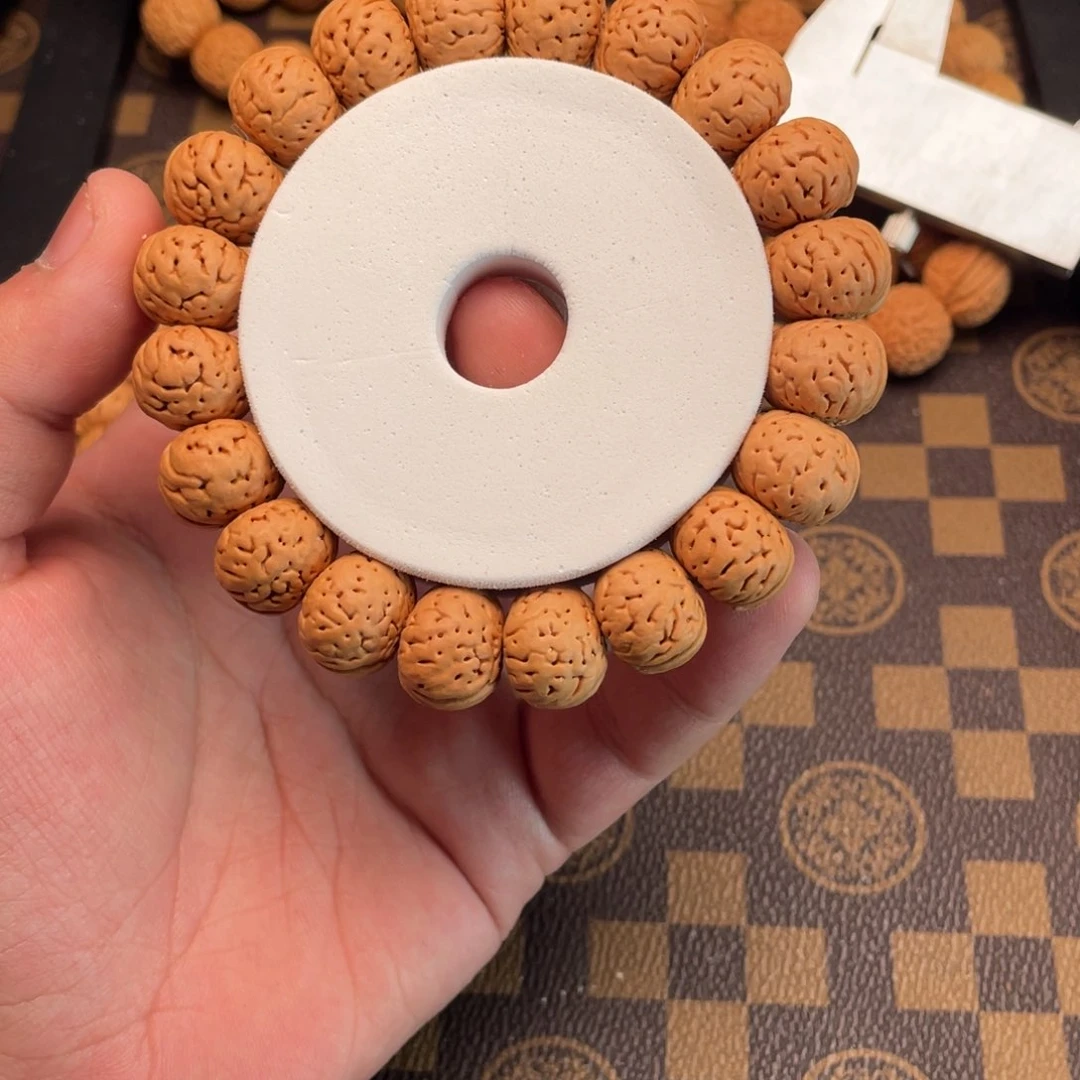 桃核吊坠暖*宝纽扣纽扣精卡