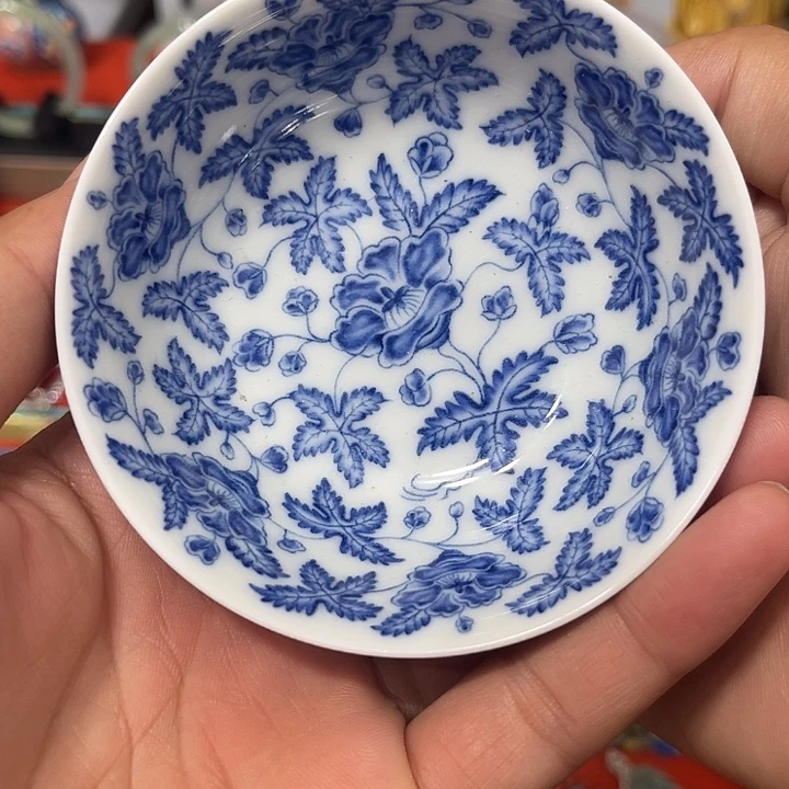博***和摆件青花瓷器的制作工艺与