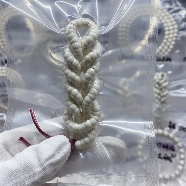 吊坠星月菩提小牛货5.9原生态大肠数星星