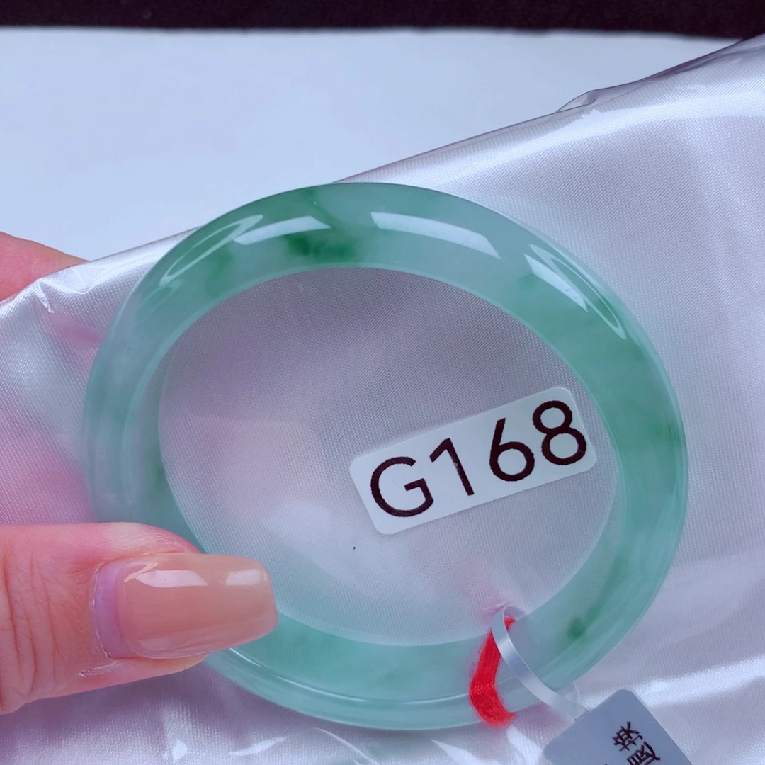 翡翠未镶嵌手镯手镯