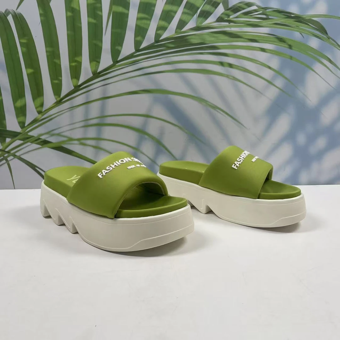 小强家女鞋 芽儿家新款百搭舒适凉鞋（Y37-24-2）（W34AYG23235-206）