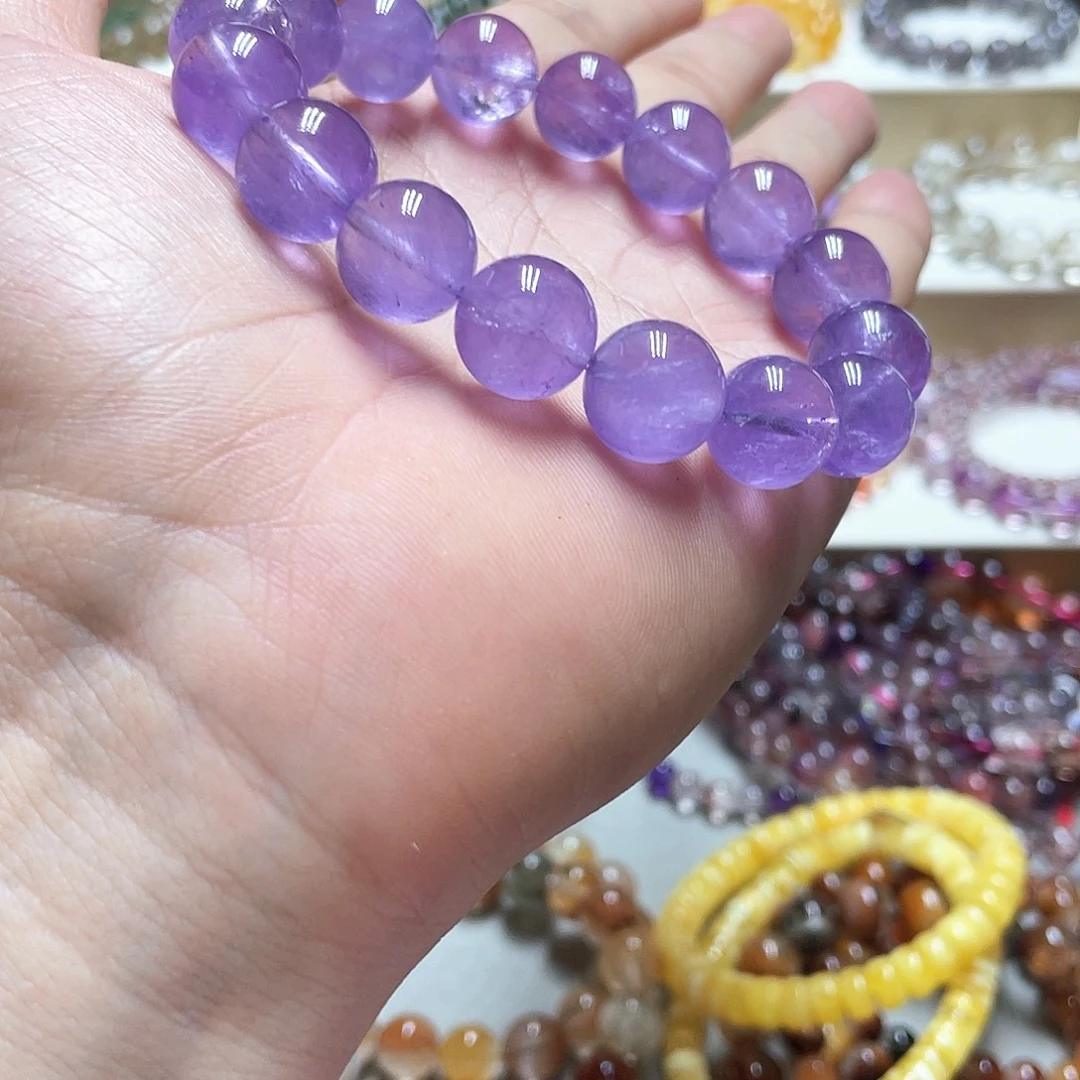 未镶嵌手链水晶手链13