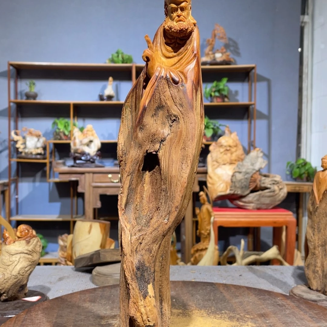 柏木（崖柏）工艺品