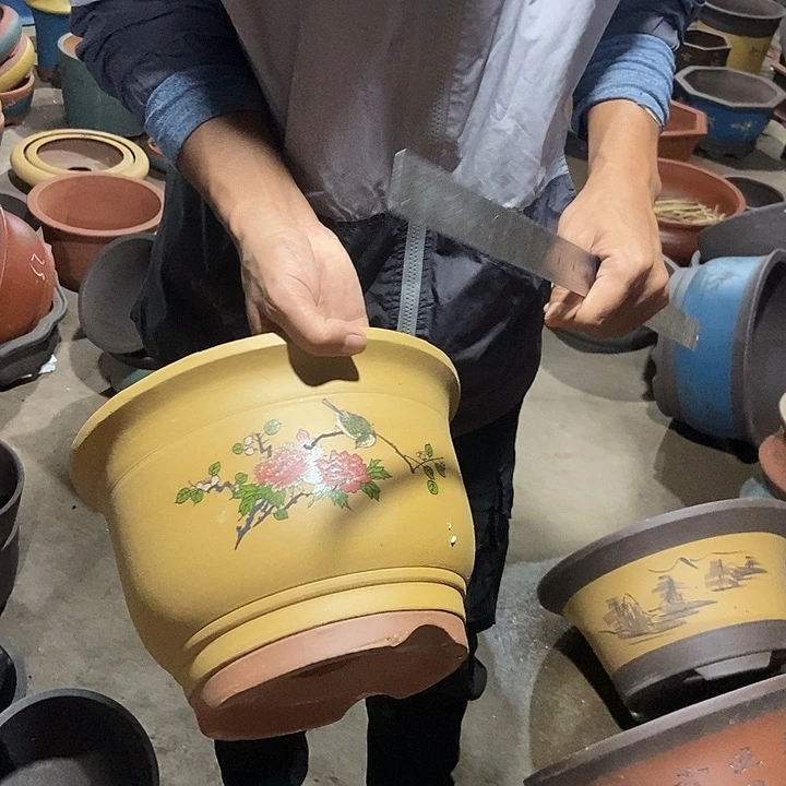 紫砂花盆28 花盆花盆花盆花盆花盆后