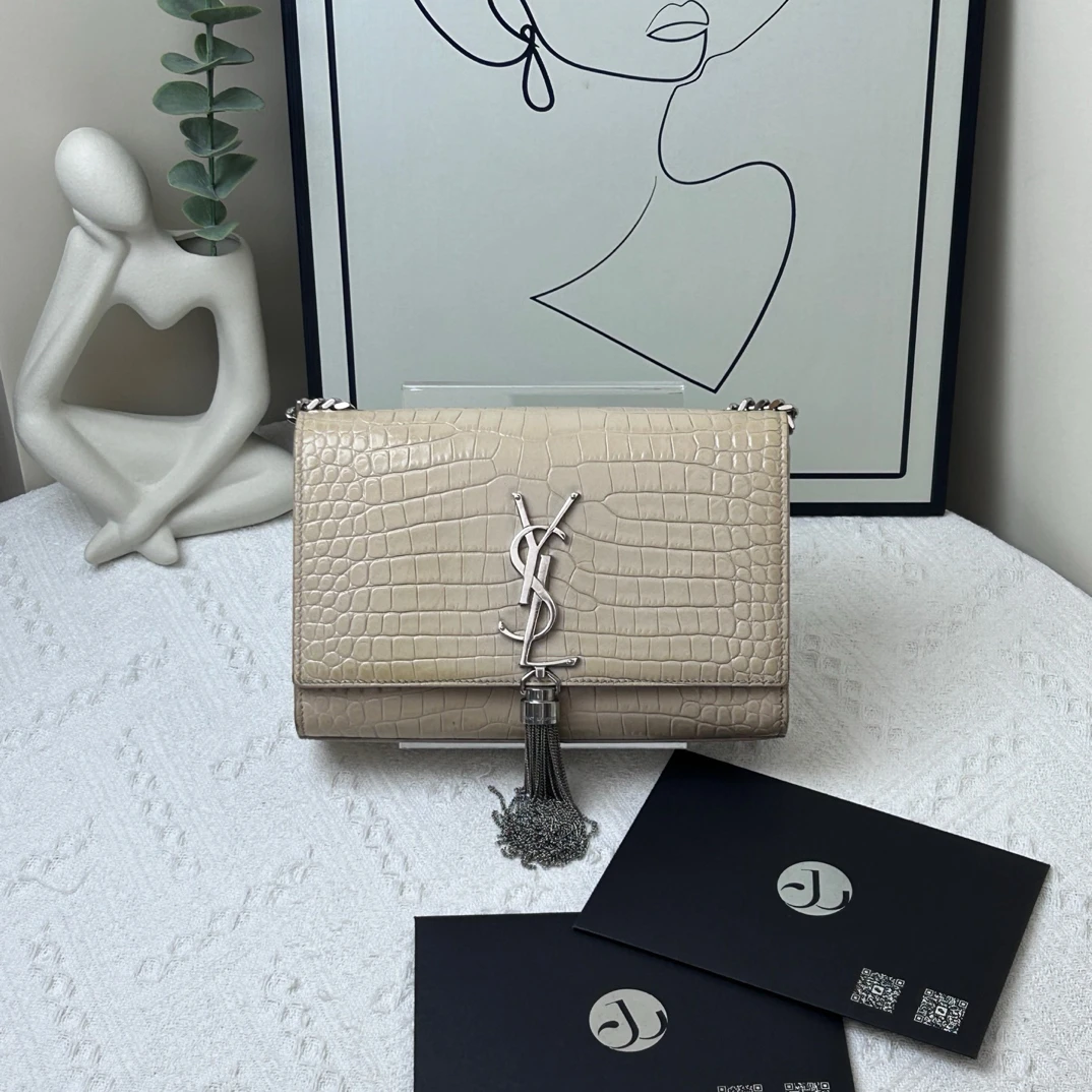 95新 YSL/圣罗兰  kate链条包/JW6970