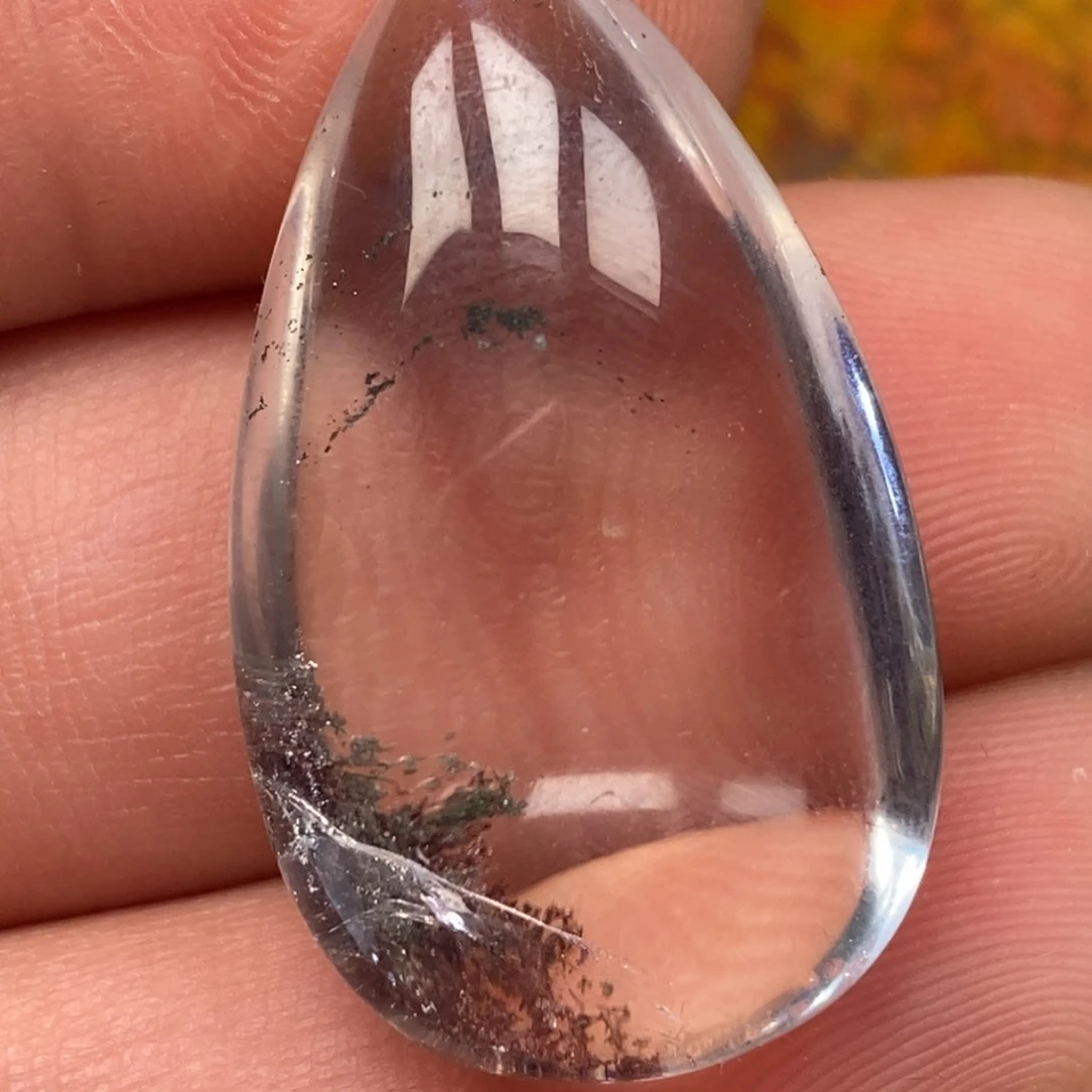 水晶颈饰未镶嵌迪*