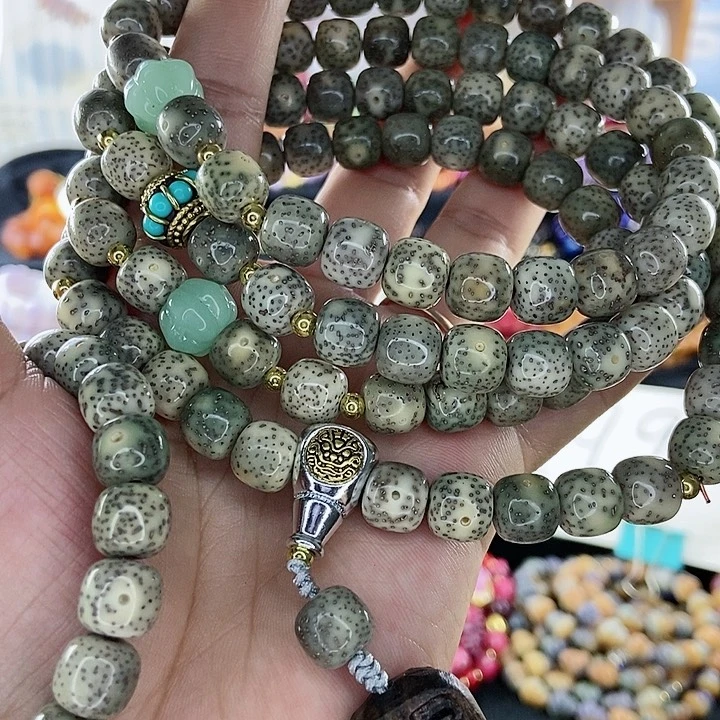 吊坠千眼菩提菩提