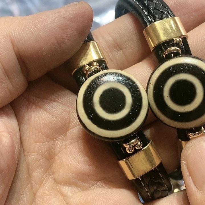 玛瑙/玉髓颈饰未镶嵌48号