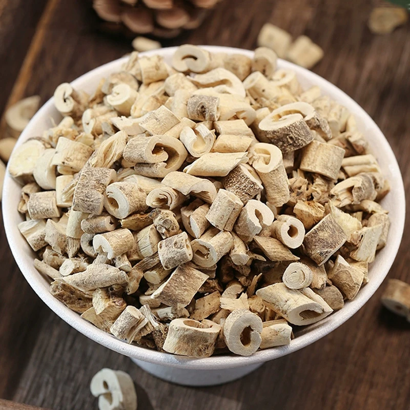 精选正品白鲜皮中药材可泡水煮水使用