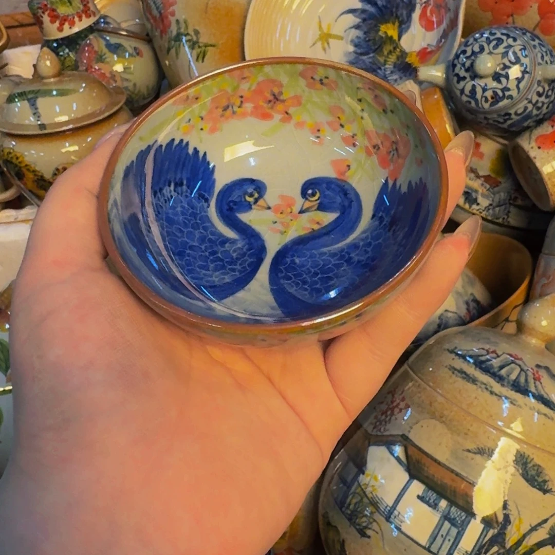 瓷片景德镇源头厂家