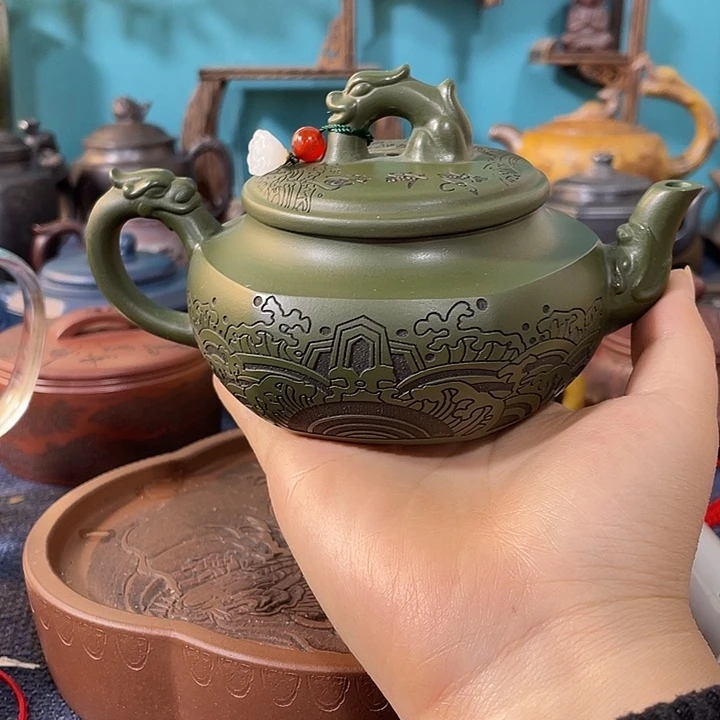 紫砂茶壶紫砂壶茶具