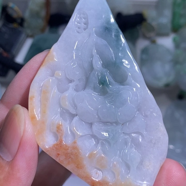 【闪购商品】颈饰未镶嵌翡翠11111111111111