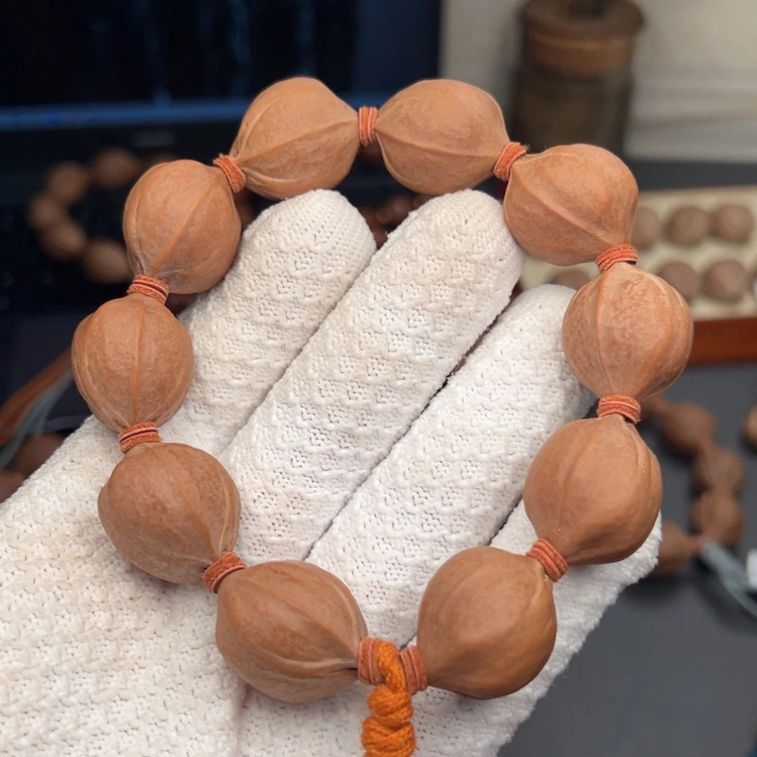 手串/手链橄榄核梅林铁核21/25