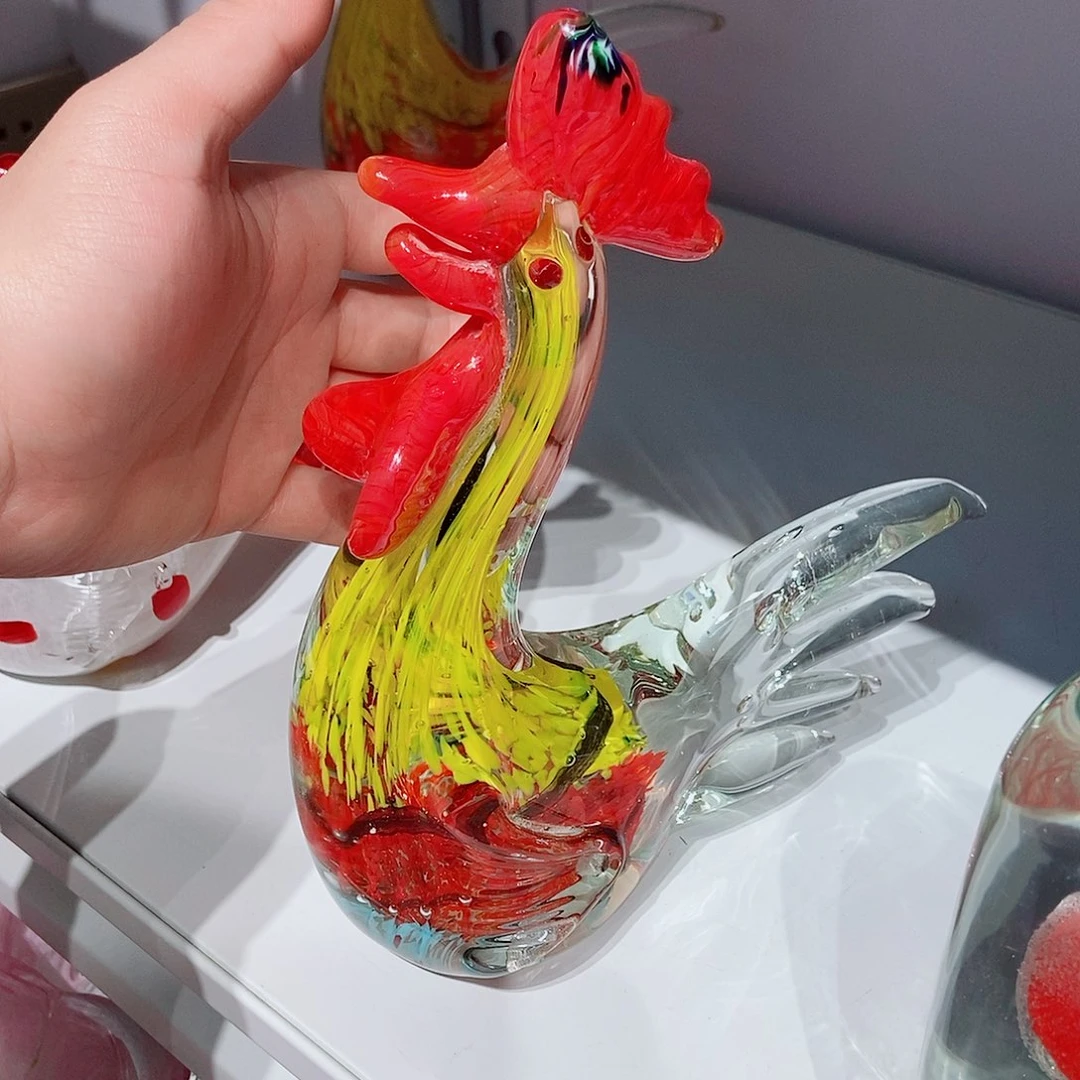 琉璃手工艺品微瑕