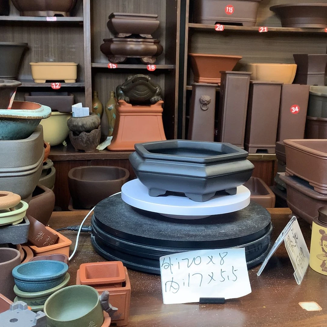 紫砂花瓶紫砂艺术