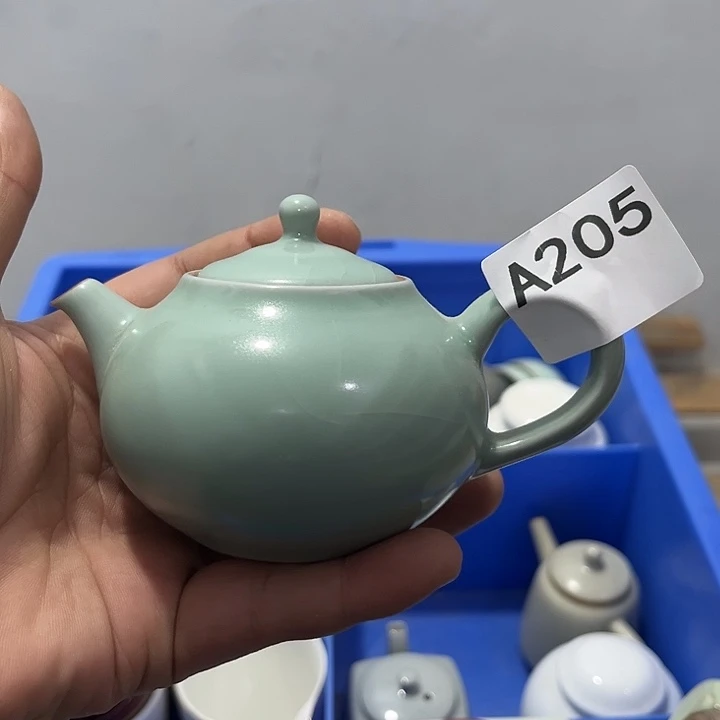 茶具默认微瑕瓷器、茶具、壶、摆件，介意勿拍