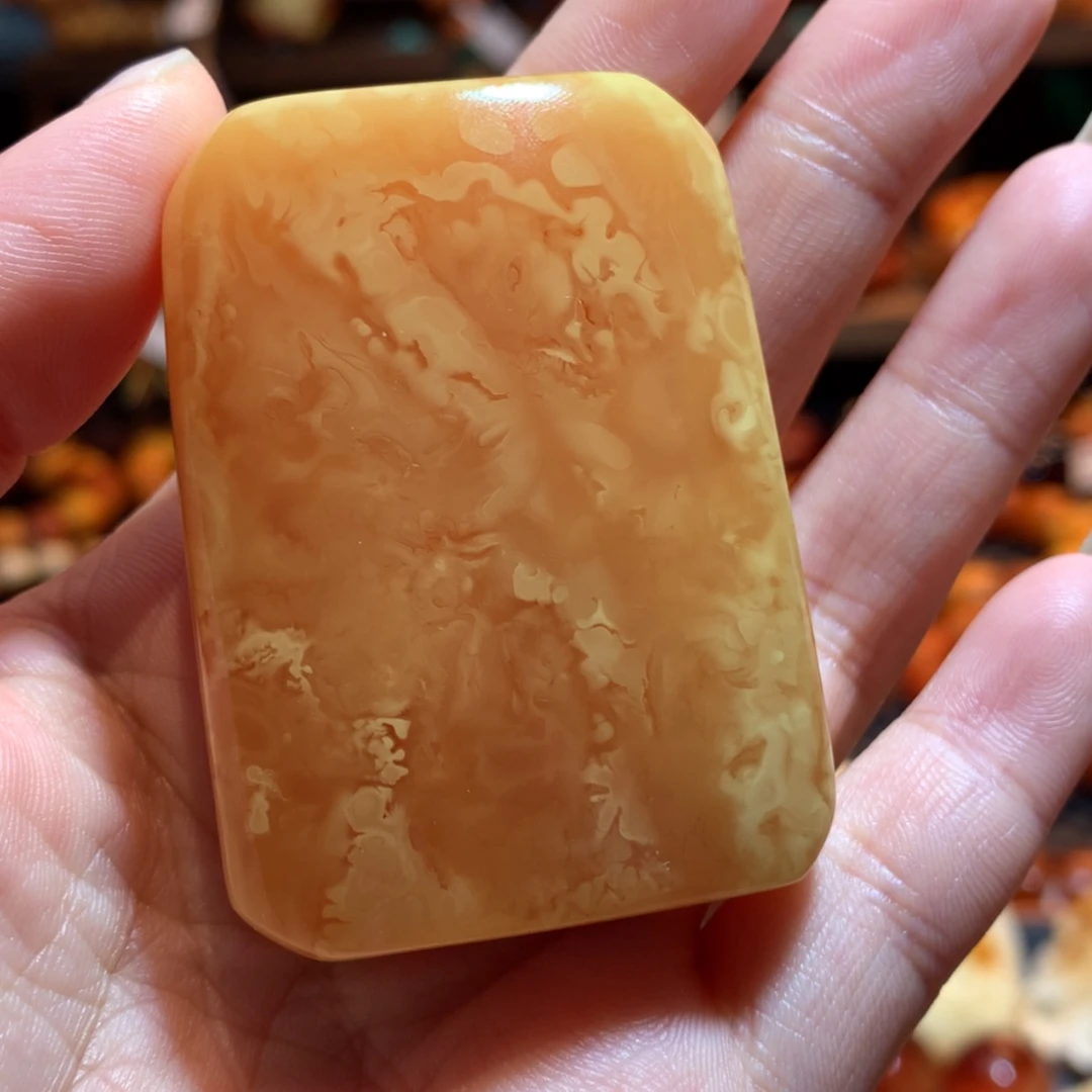 【闪购商品】蜜蜡吊坠(不含链)未镶嵌