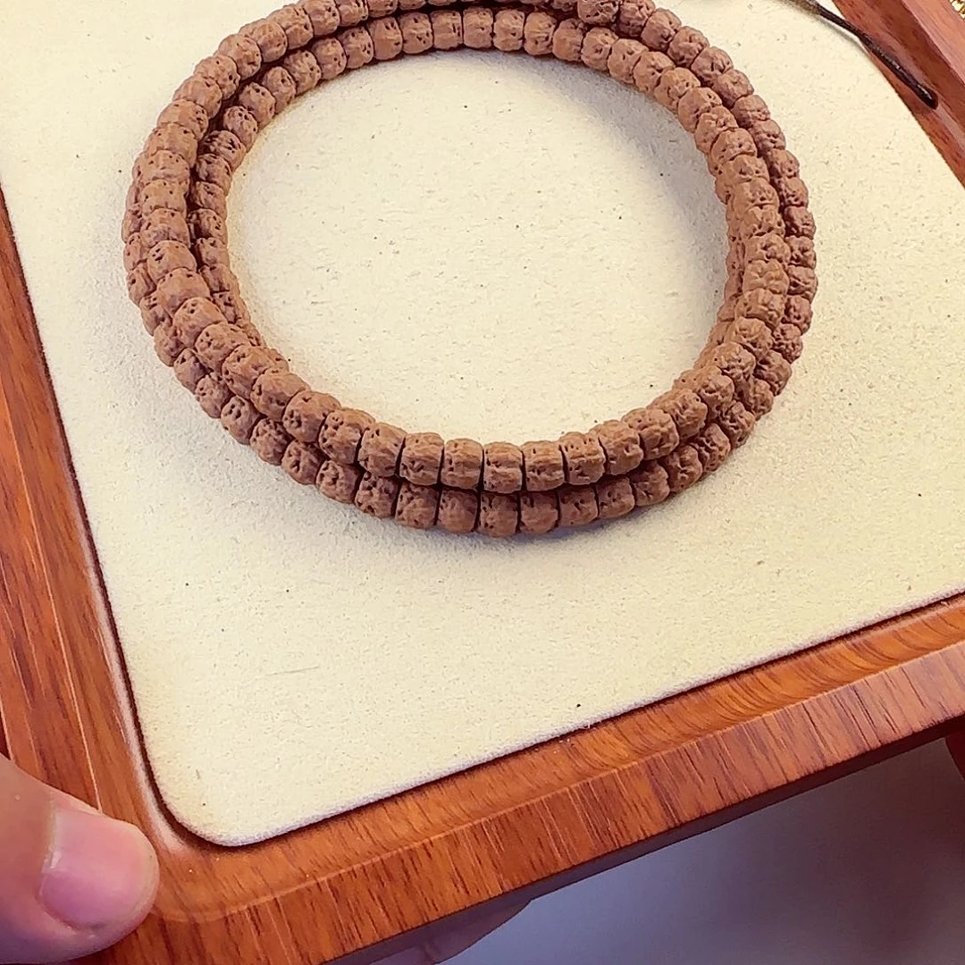 不***凡吊坠金刚菩提佛手108全品