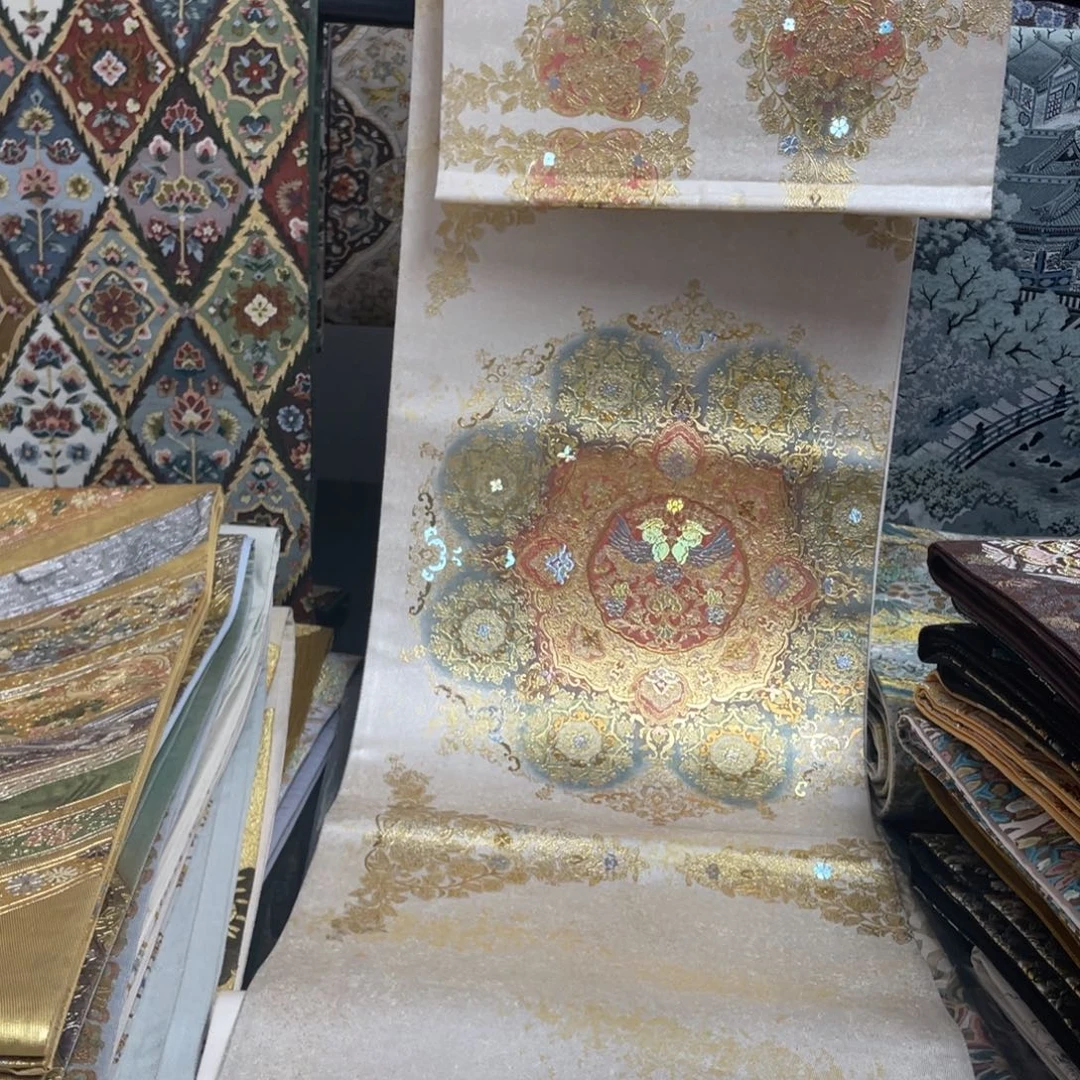 织绣唐锦西阵织  12