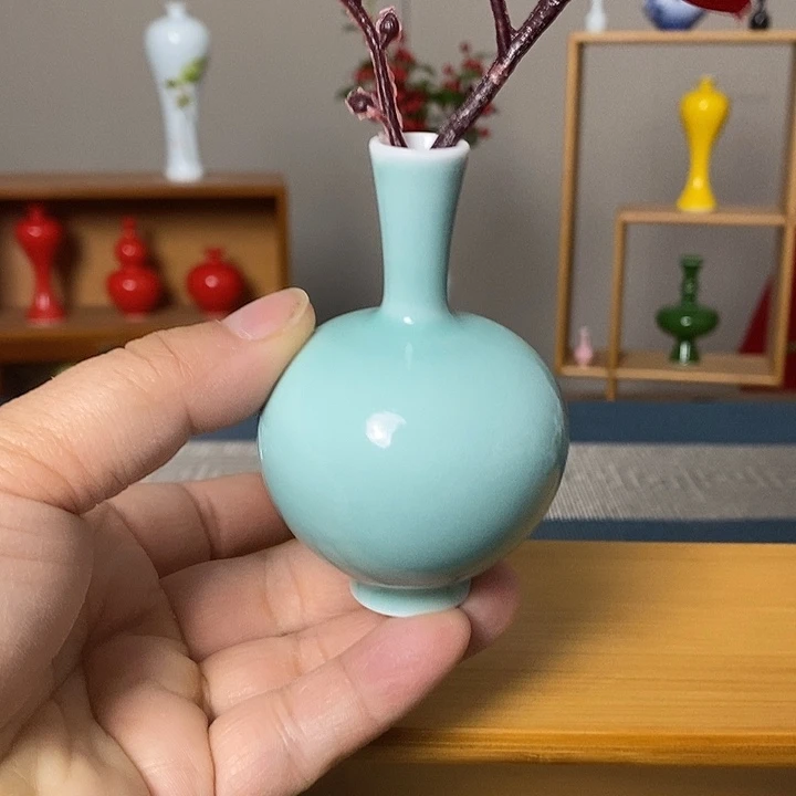 摆件景德镇瓷器精品鉴赏作品