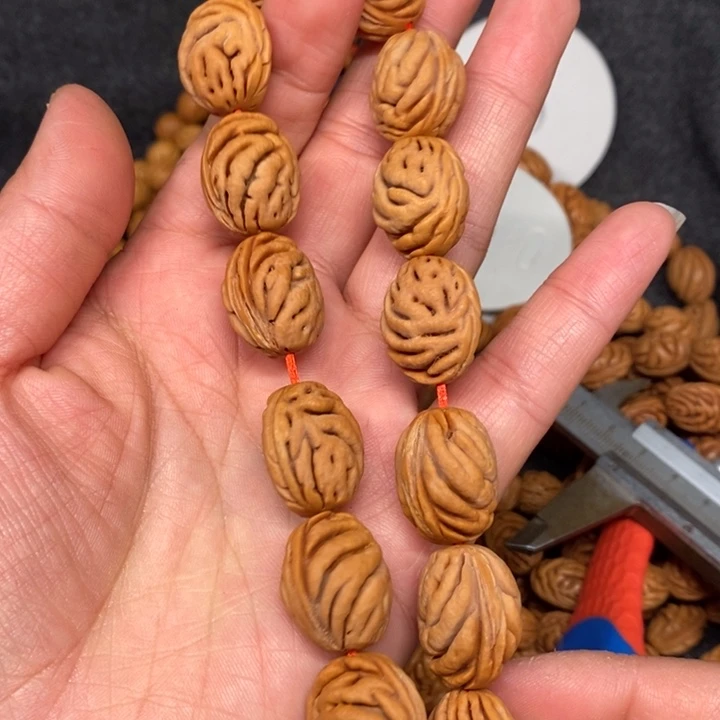 小***.毛桃核碧桃野生籽福利送抛光板