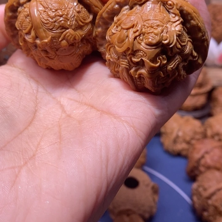 【闪购商品】手串/手链核桃超**刘回血不退换