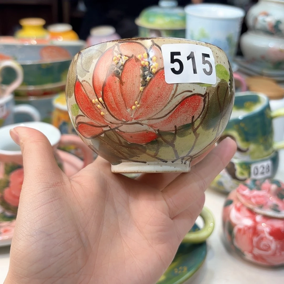 瓷片兔兔的小可爱太好看