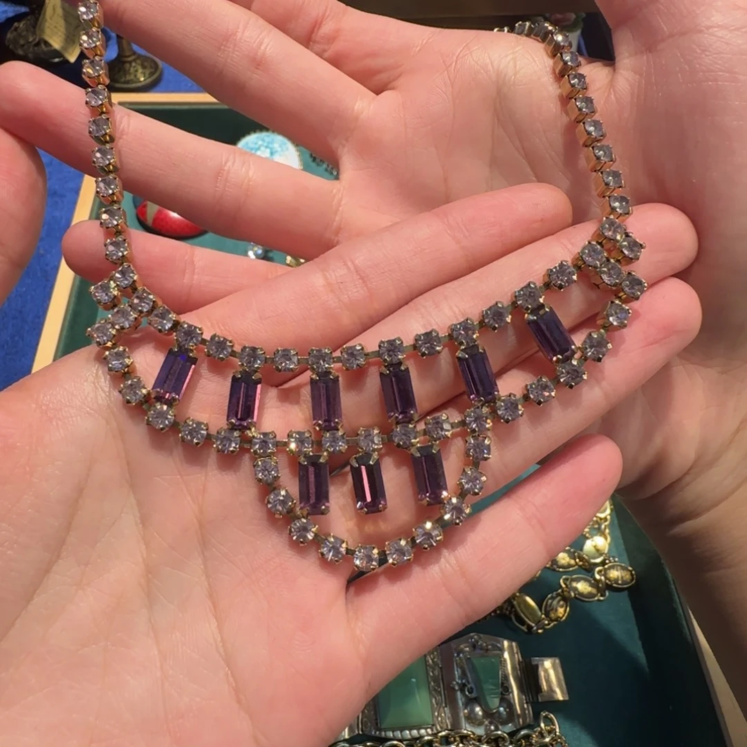 合成碳硅石纯铜微瑕