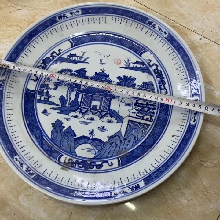 陶36厘米梧桐大盘子